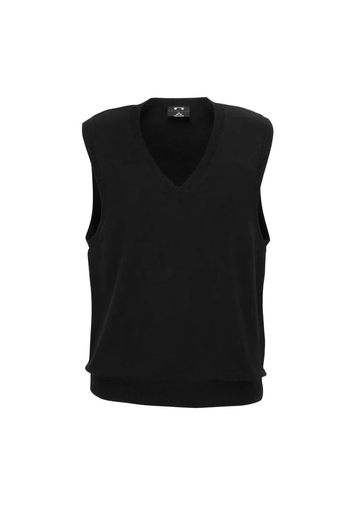 Ladies V-Neck Vest LV3504 - PrintaPromo