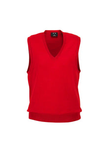 Ladies V-Neck Vest LV3504 - PrintaPromo
