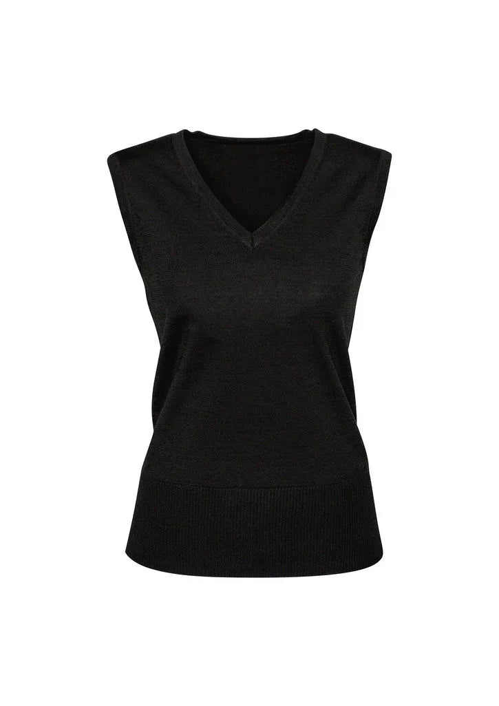 Ladies Milano Vest LV619L - PrintaPromo