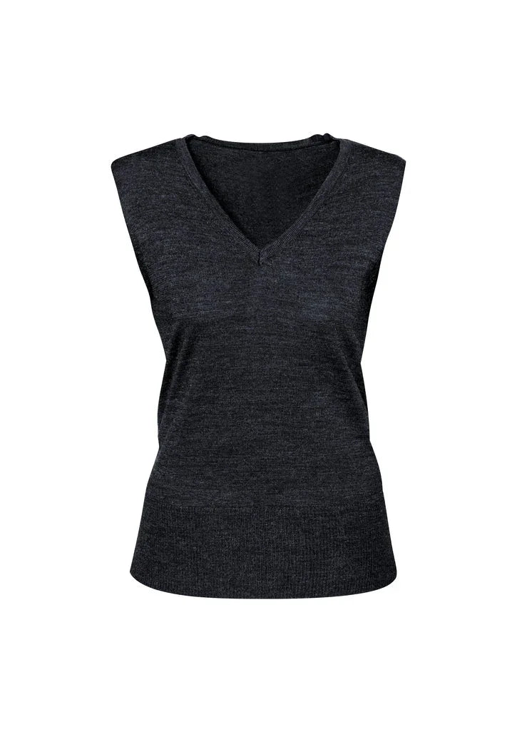 Ladies Milano Vest LV619L - PrintaPromo
