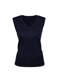 Ladies Milano Vest LV619L - PrintaPromo