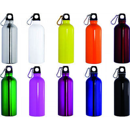M17 600ml Aluminium Water Bottle