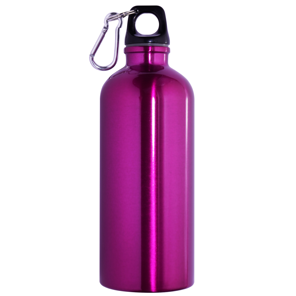 M17 600ml Aluminium Water Bottle