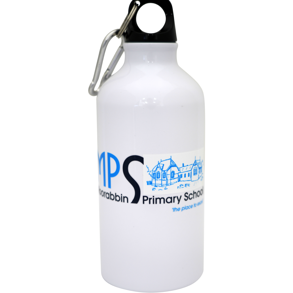 M27 750ml Aluminium Water Bottle