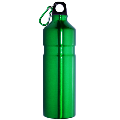 M27 750ml Aluminium Water Bottle