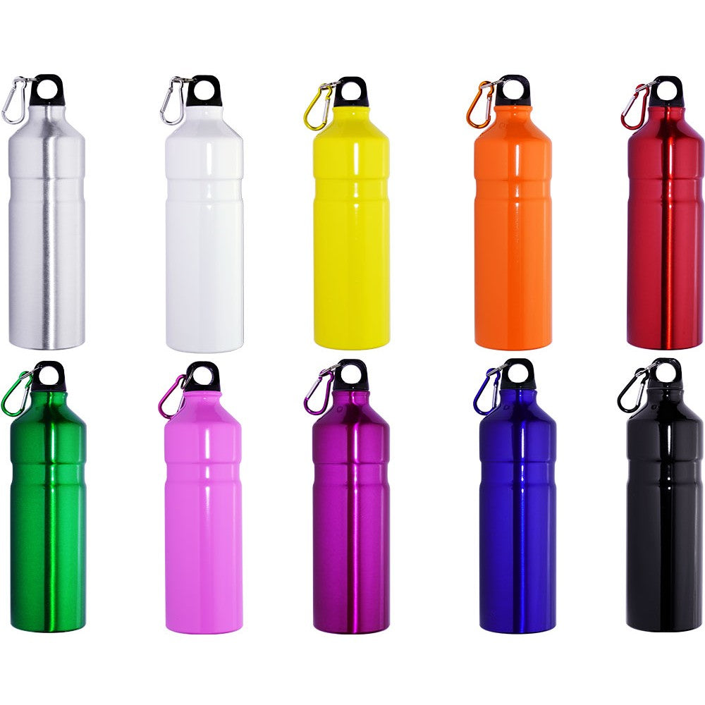 M27 750ml Aluminium Water Bottle