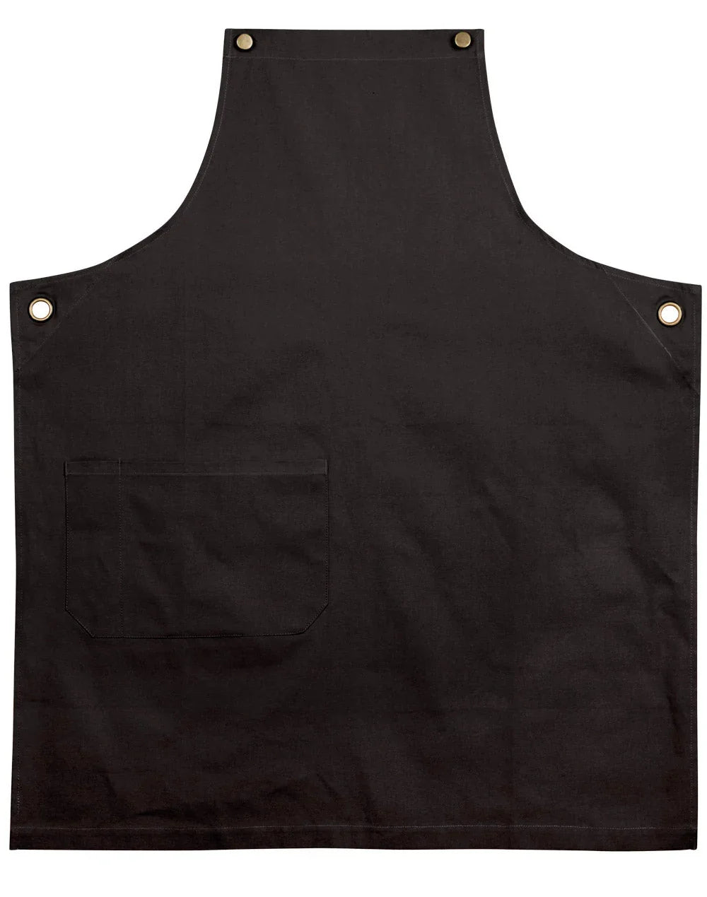 Brunswick Bib Apron AP07
(M3200) - PrintaPromo