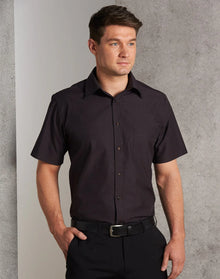 Mens Nano™ Tech Short Sleeve Shirt M7001 - PrintaPromo