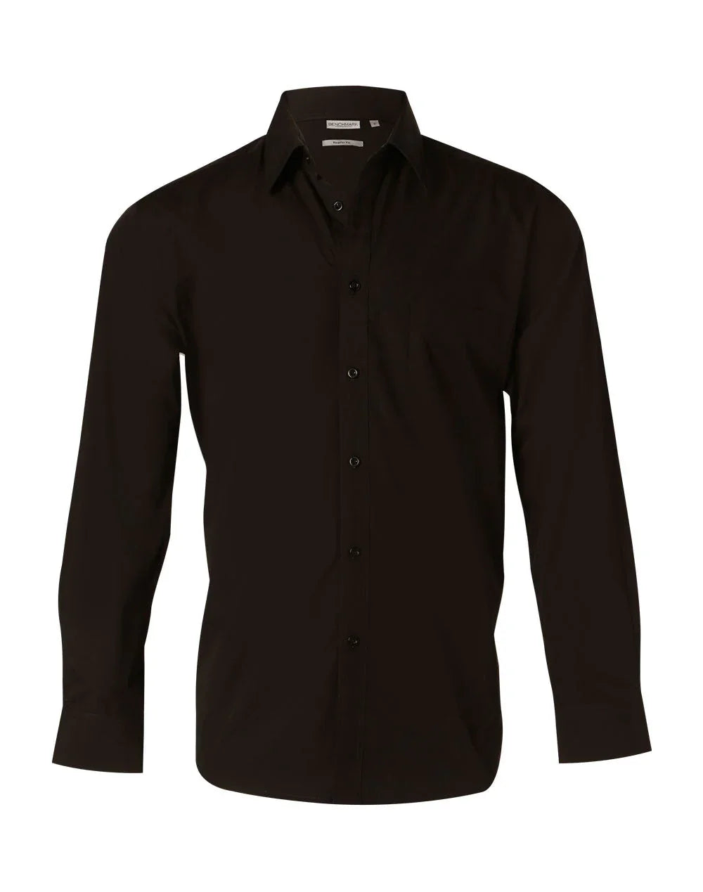 Mens Nano™ Tech Long Sleeve Shirt M7002 - PrintaPromo