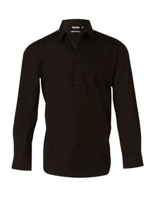 Mens Nano™ Tech Long Sleeve Shirt M7002 - PrintaPromo
