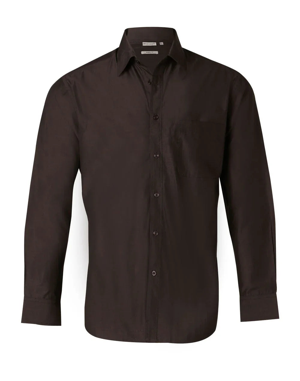 Mens Nano™ Tech Long Sleeve Shirt M7002 - PrintaPromo