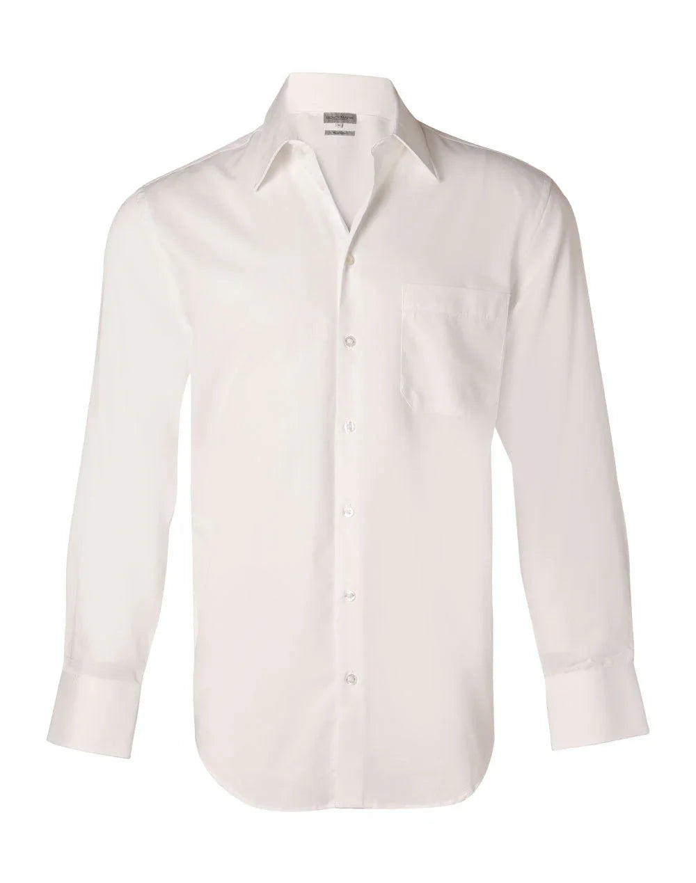 Mens Nano™ Tech Long Sleeve Shirt M7002 - PrintaPromo
