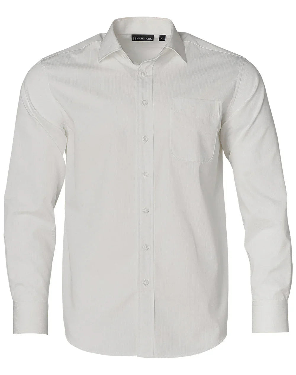 Men's Taped Seam Long Sleeve Barkley Shirt. M7110L - PrintaPromo