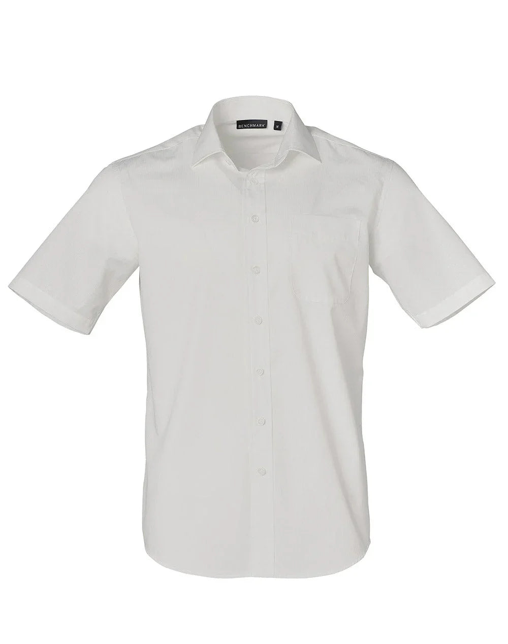 Men's Taped Seam Short Sleeve Barkley Shirt. M7110S - PrintaPromo