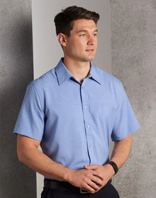 Mens CoolDry® Short Sleeve Shirt M7600S - PrintaPromo