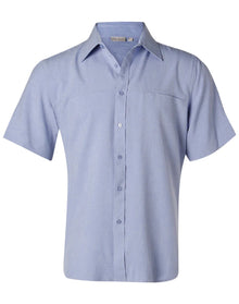 Mens CoolDry® Short Sleeve Shirt M7600S - PrintaPromo