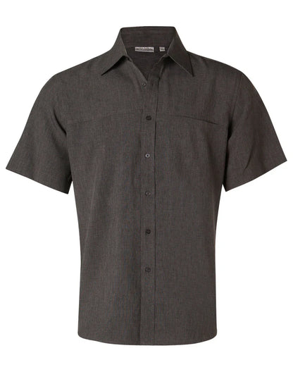 Mens CoolDry® Short Sleeve Shirt M7600S - PrintaPromo