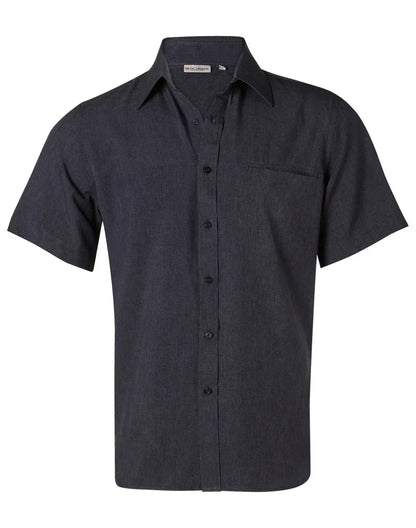 Mens CoolDry® Short Sleeve Shirt M7600S - PrintaPromo