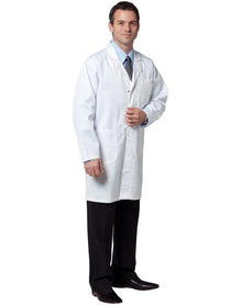Unisex Long Sleeve Lab Coat M7632 - PrintaPromo