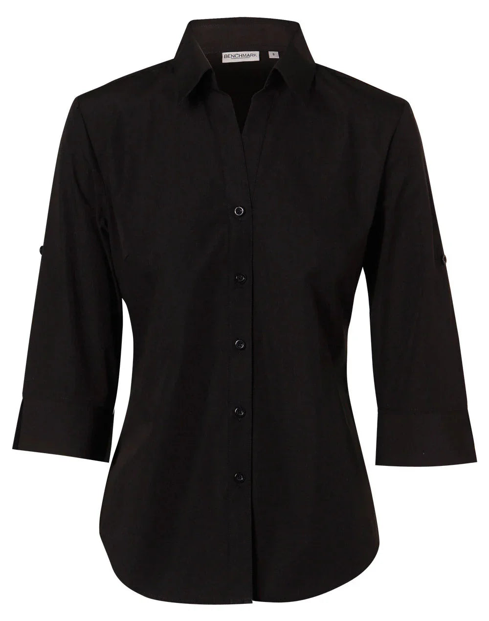 Ladies Nano™ Tech 3/4 Sleeve Shirt M8003 - PrintaPromo