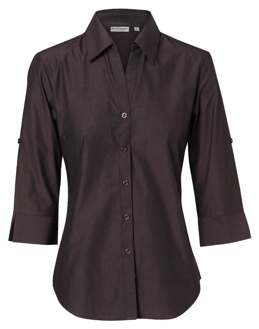 Ladies Nano™ Tech 3/4 Sleeve Shirt M8003 - PrintaPromo