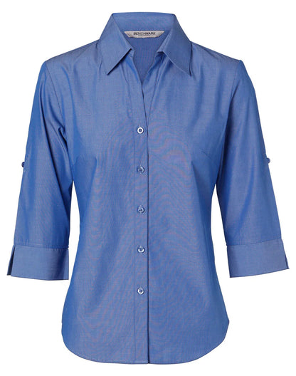 Ladies Nano™ Tech 3/4 Sleeve Shirt M8003 - PrintaPromo