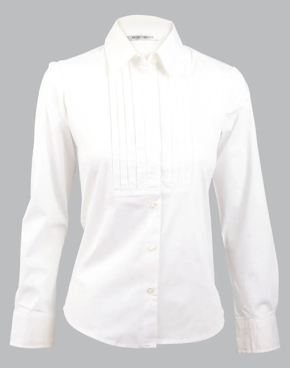 Ladies Stretch Tuck Front Shirt M8192 - PrintaPromo