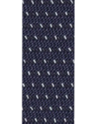 Ladies Jacquard Stretch Long Sleeve Ascot Shirt. M8400L - PrintaPromo