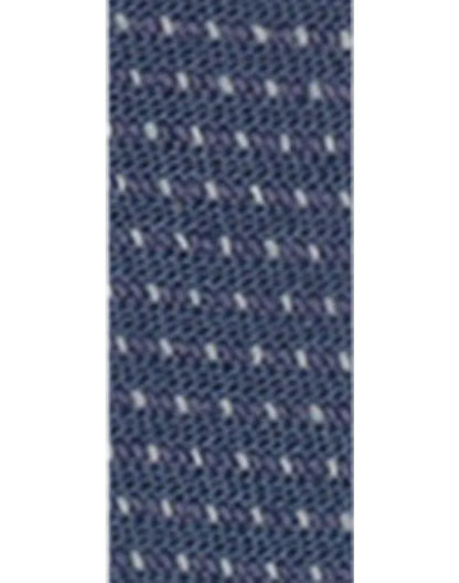Ladies Jacquard Stretch Long Sleeve Ascot Shirt. M8400L - PrintaPromo