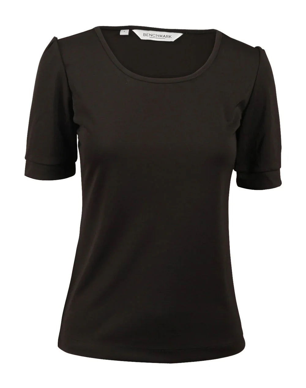 Ladies Scoop Neck T-Top M8800 - PrintaPromo
