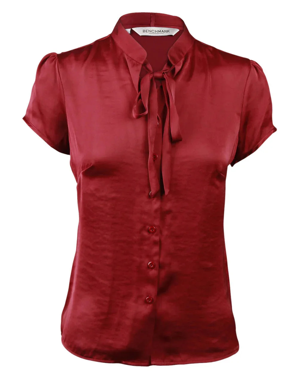 Ladies Tie Neck Blouse M8810 - PrintaPromo