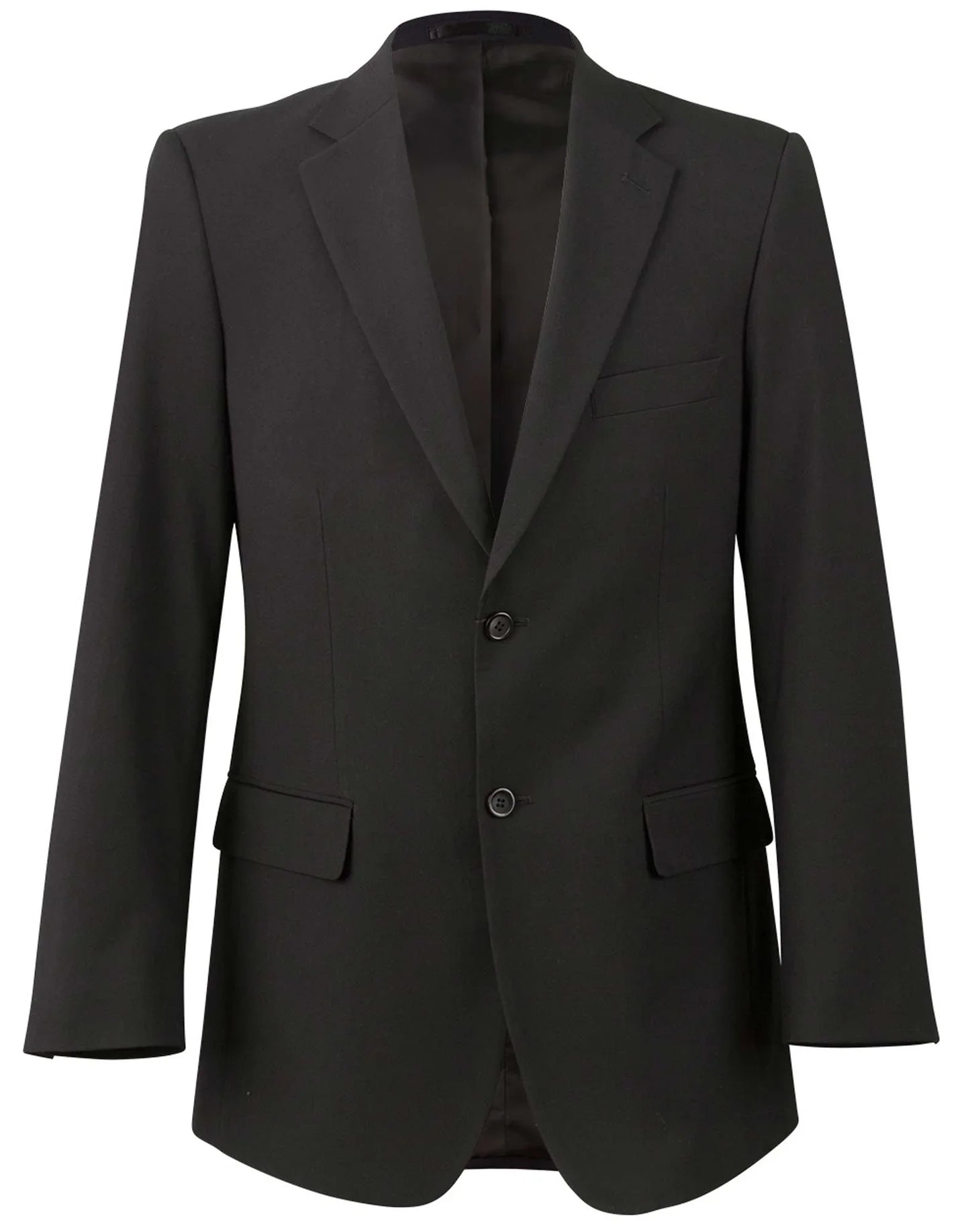 Mens Poly/Viscose Stretch Jacket M9130 - PrintaPromo