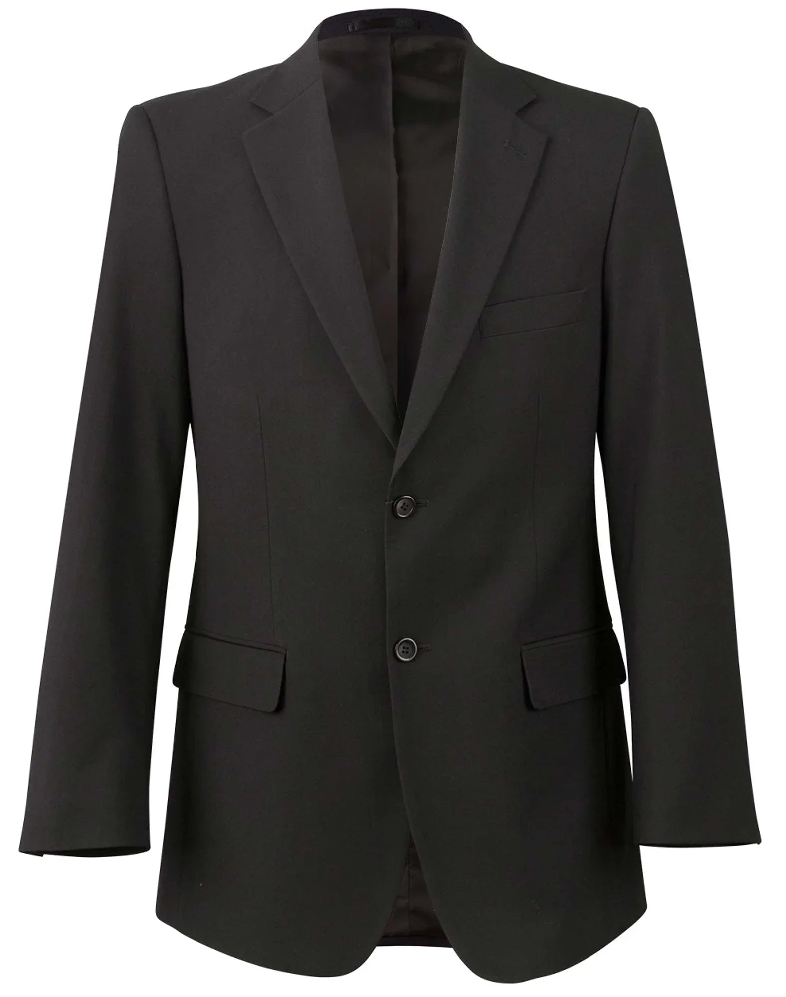 Mens Poly/Viscose Stretch Jacket M9130 - PrintaPromo