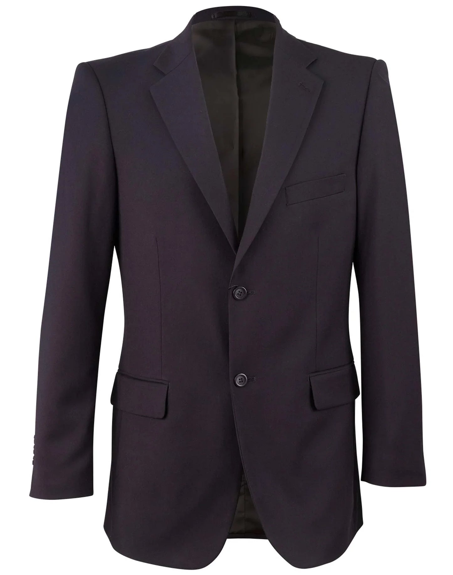 Mens Poly/Viscose Stretch Jacket M9130 - PrintaPromo