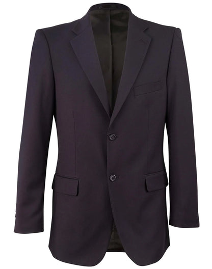 Mens Poly/Viscose Stretch Jacket M9130 - PrintaPromo