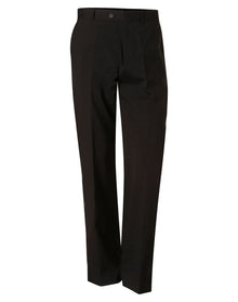 Mens Wool Blend Stretch Pants M9300 - PrintaPromo