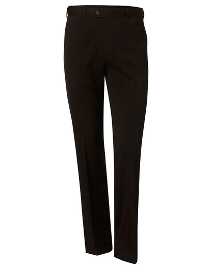 Mens Wool Blend Stretch Pants M9300 - PrintaPromo