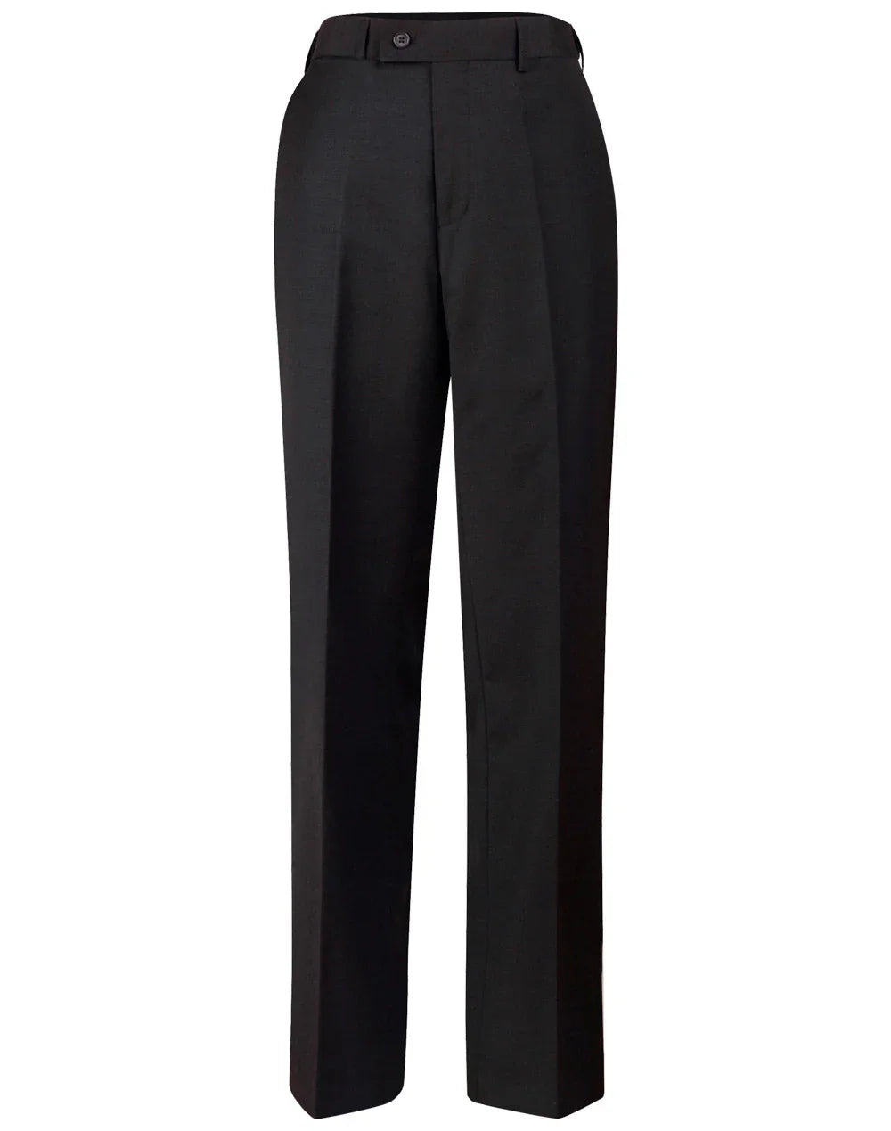 Mens Wool Blend Stretch Flexi Waist Pants M9310 - PrintaPromo