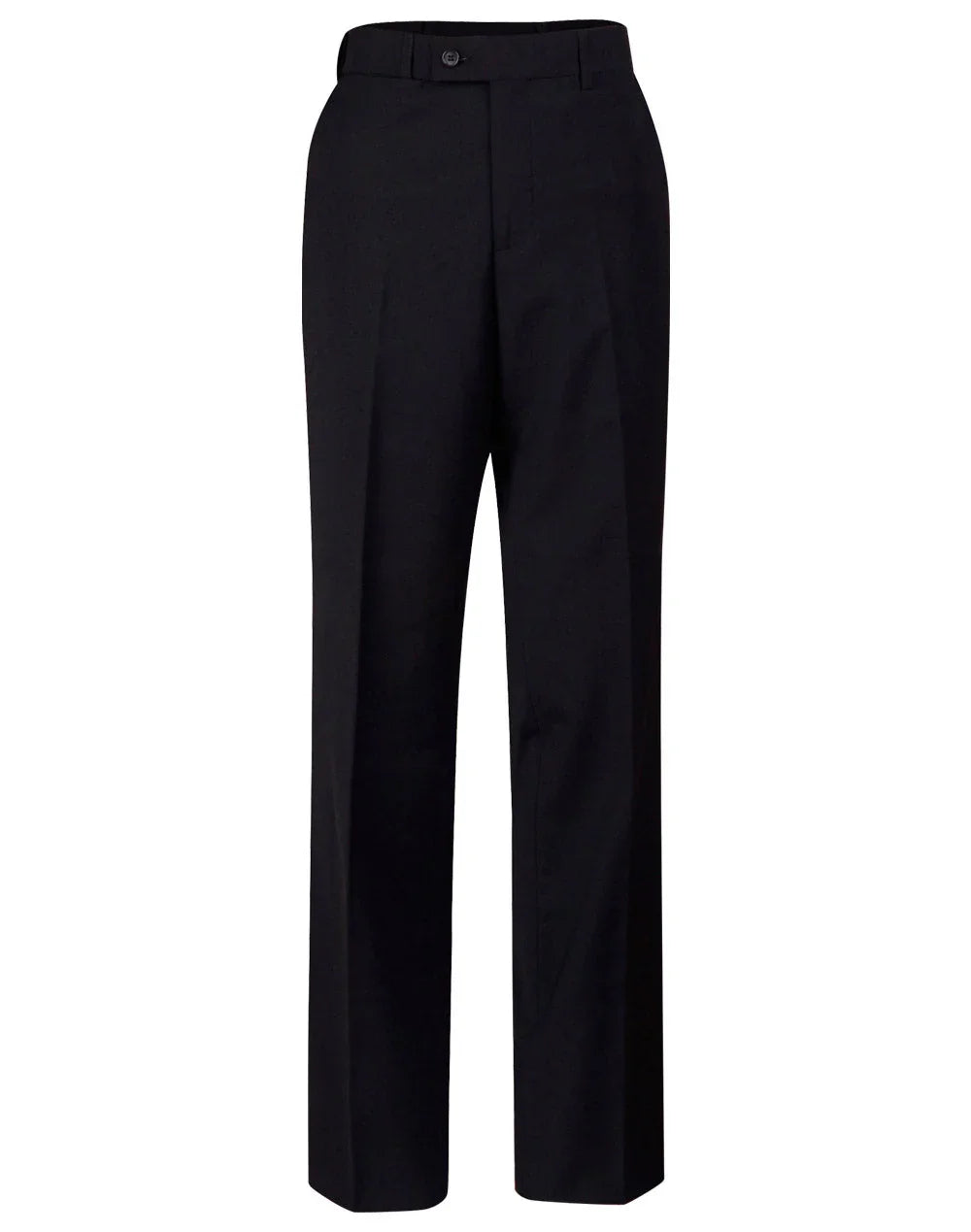 Mens Wool Blend Stretch Flexi Waist Pants M9310 - PrintaPromo