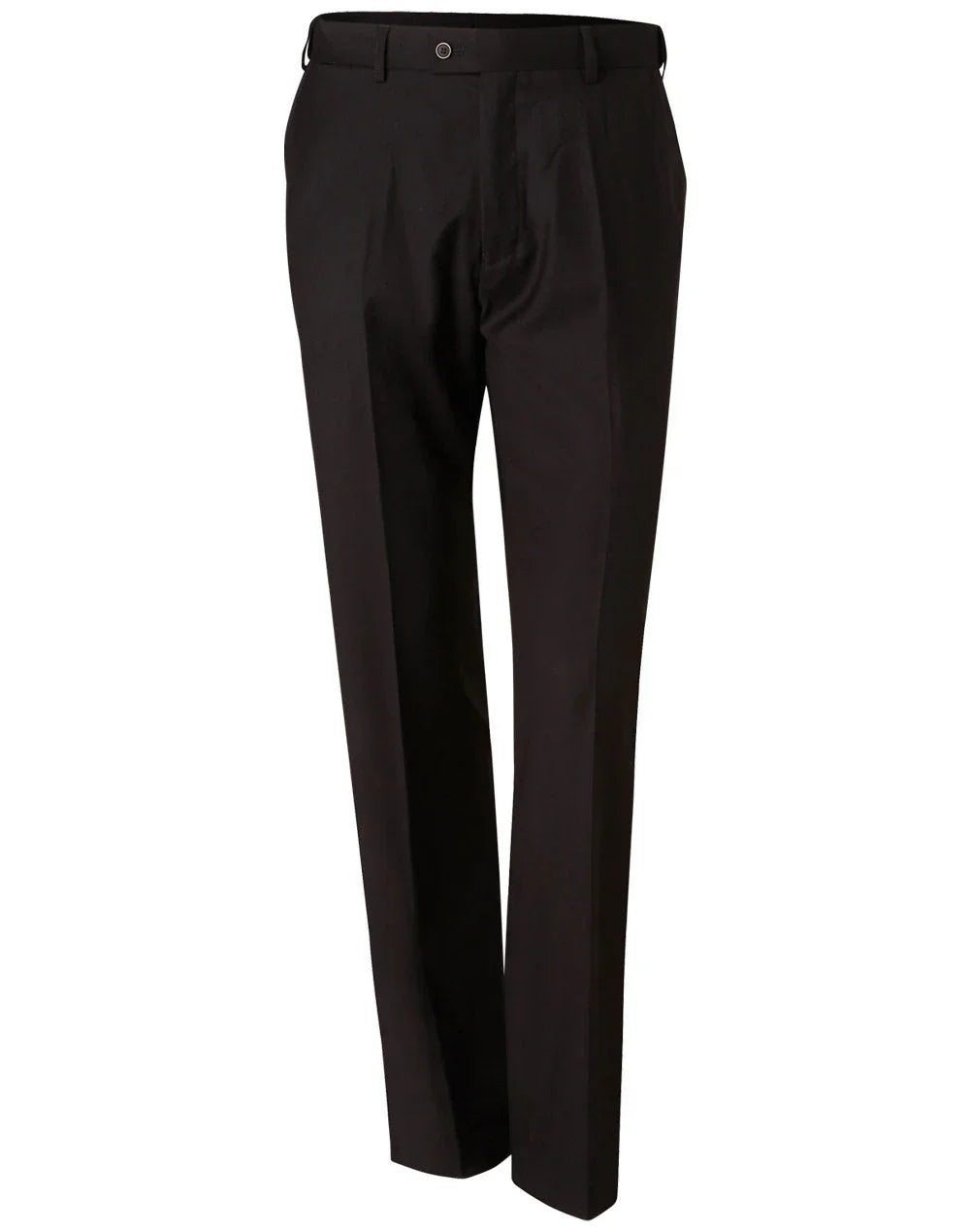 Mens Poly/Viscose Stretch Pants M9340 - PrintaPromo