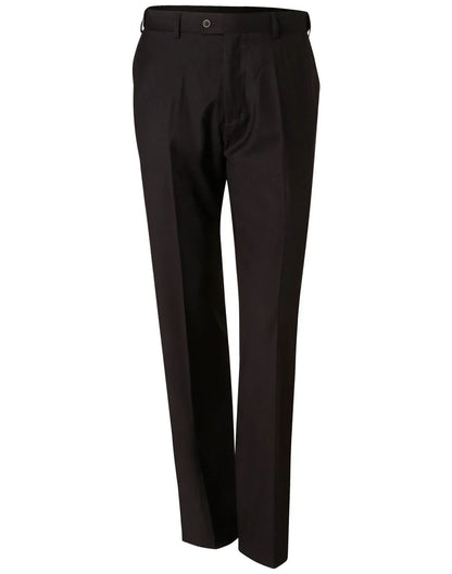 Mens Poly/Viscose Stretch Pants M9340 - PrintaPromo