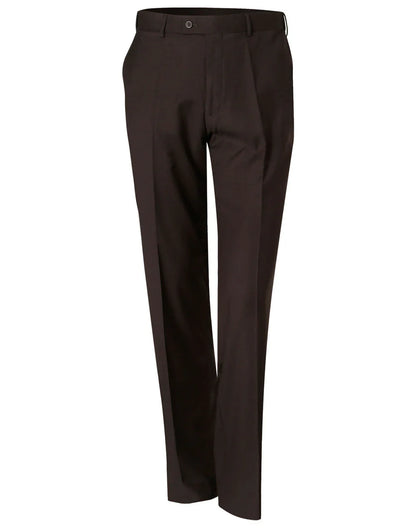Mens Poly/Viscose Stretch Pants M9340 - PrintaPromo