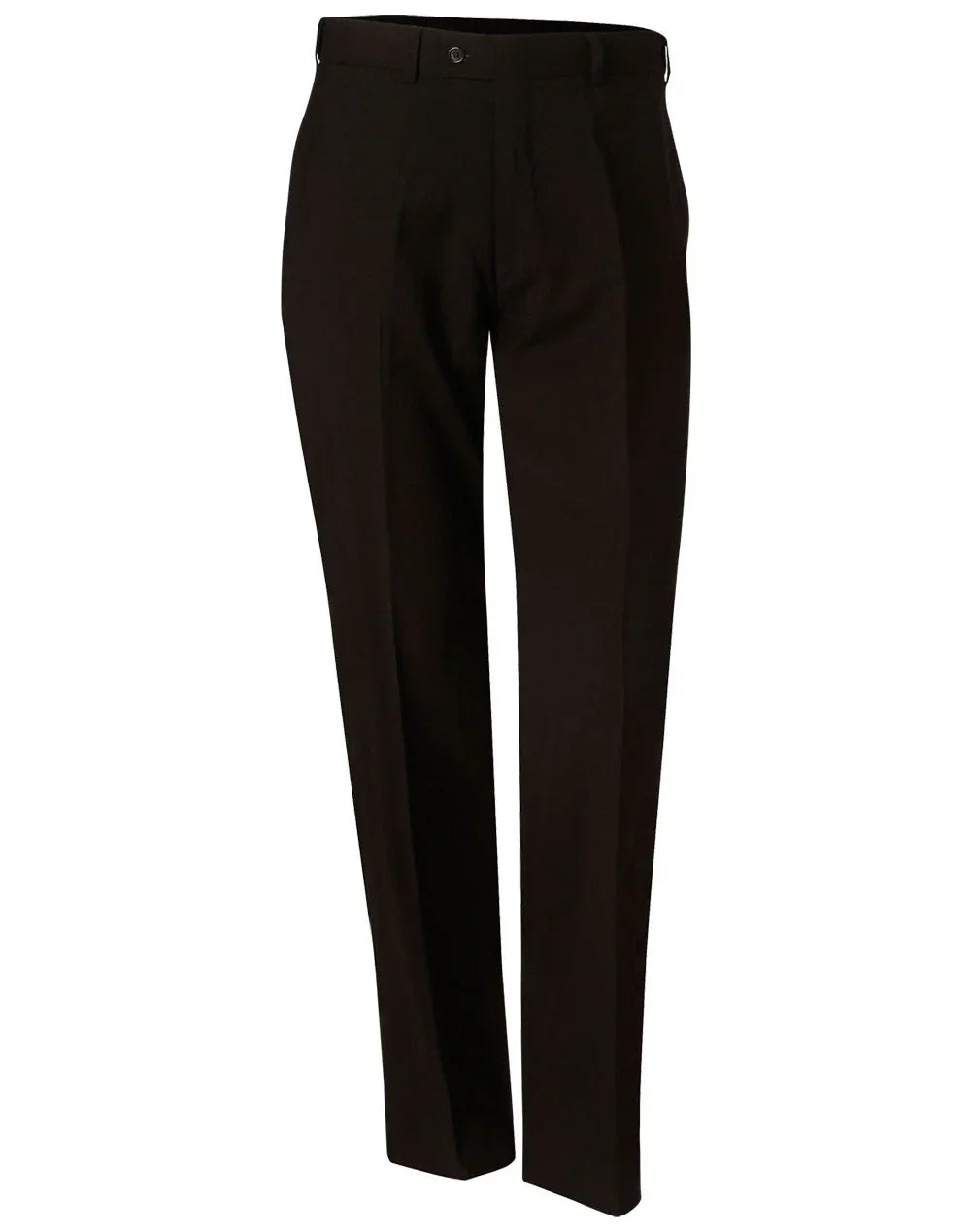 Mens Poly/Viscose Stretch Pants M9340 - PrintaPromo