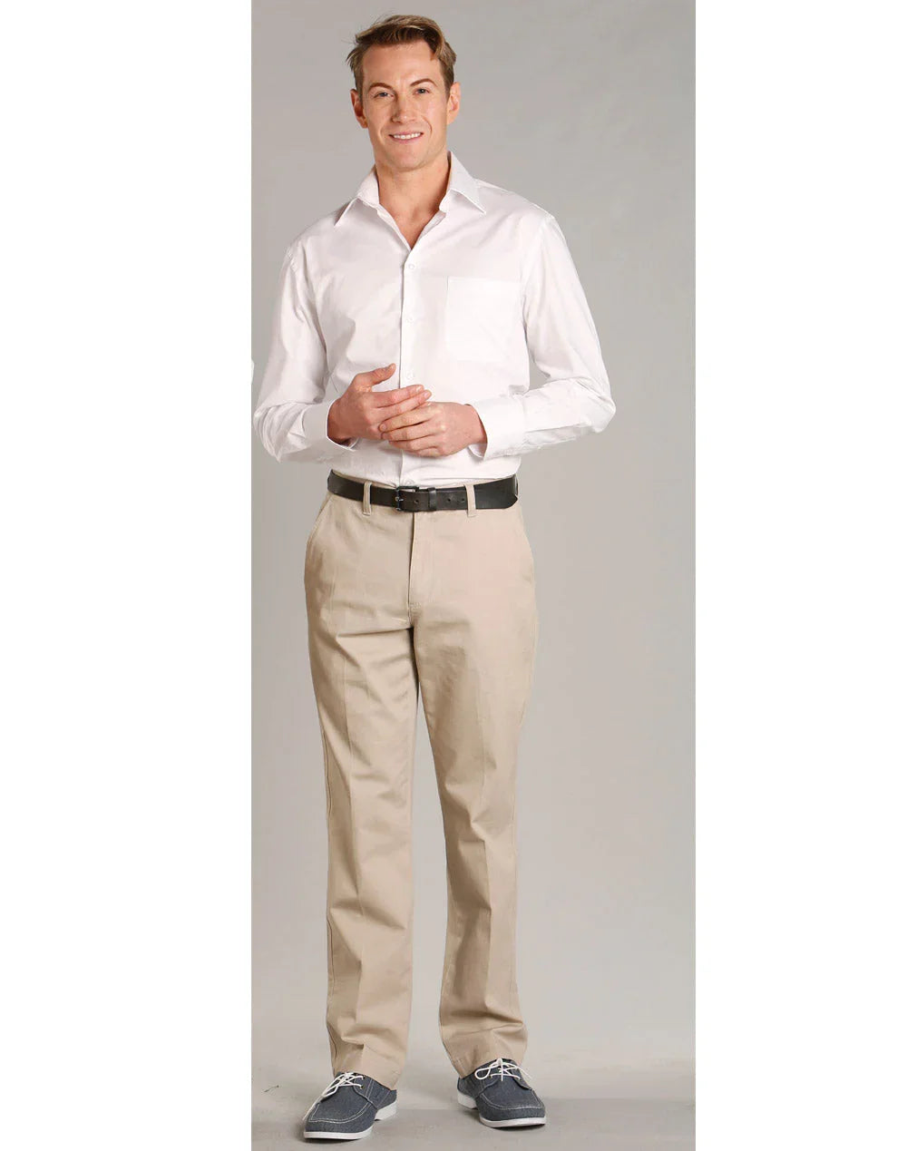 Mens Chino Pants M9360 - PrintaPromo
