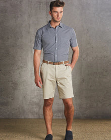 Mens Chino Shorts M9361 - PrintaPromo