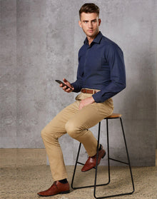 Men's Boston Stretch Chino Pants M9380 - PrintaPromo