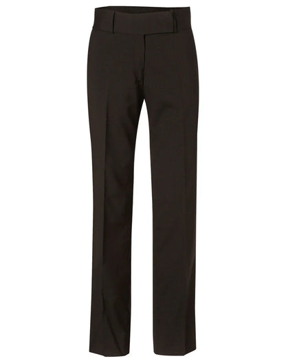 Ladies Wool Stretch Low Rise Pants M9410 - PrintaPromo