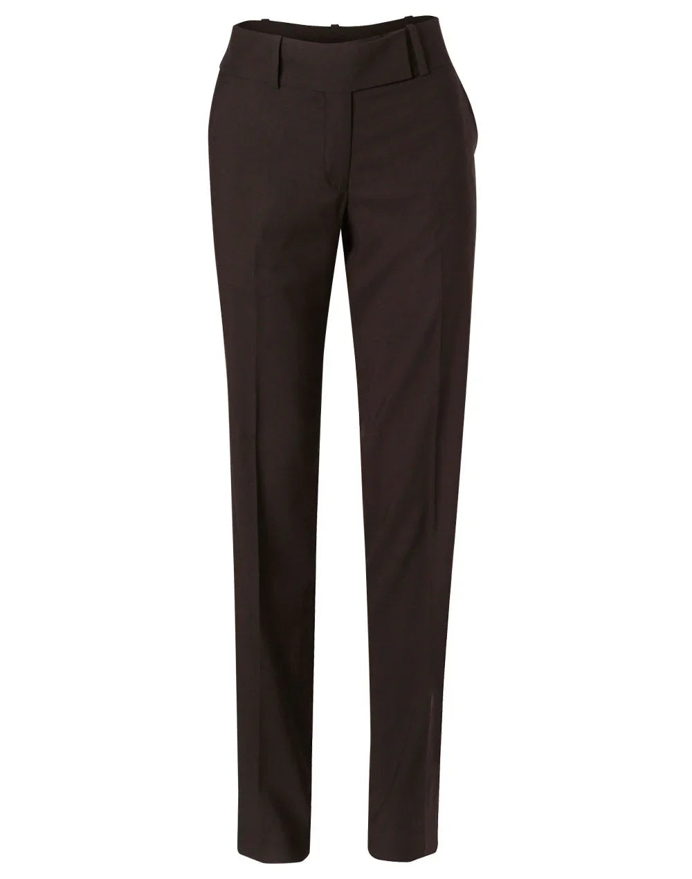 Ladies Poly/Viscose Stretch Low Rise Pants M9420 - PrintaPromo