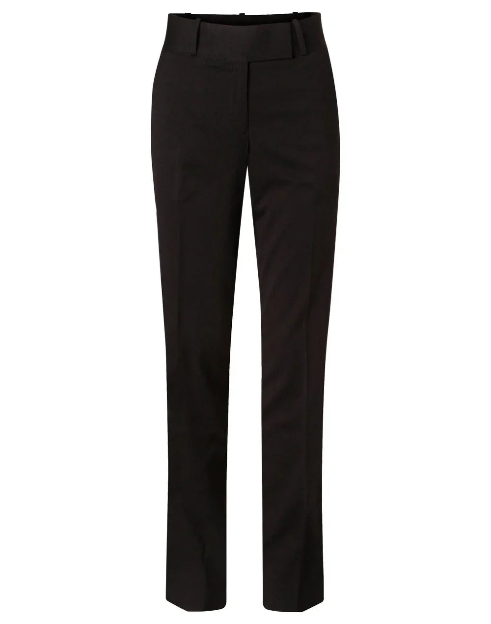Ladies Poly/Viscose Stretch Low Rise Pants M9420 - PrintaPromo