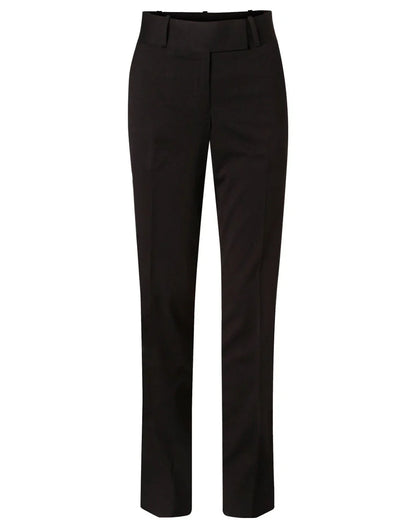 Ladies Poly/Viscose Stretch Low Rise Pants M9420 - PrintaPromo
